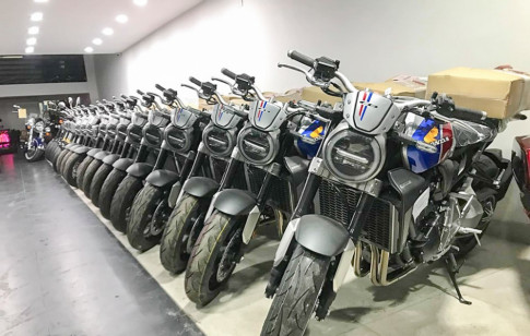 Honda CB1000R Limited Edition 2019 đổ bộ vào thị trường Việt Nam