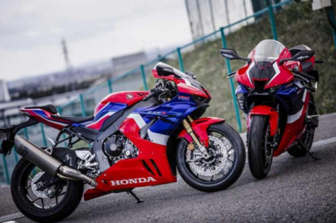 Honda CBR1000RR-R 2020 lộ diện thử nghiệm trước Giải vô địch Superbike Anh