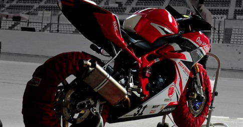 Honda CBR250RR mới dự kiến ra mắt phiên bản SP vào năm 2020