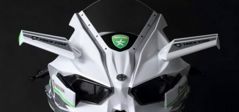 Kawasaki Ninja H2 dự kiến cập nhật ECU, mã lực và cánh gió điện cho năm 2021
