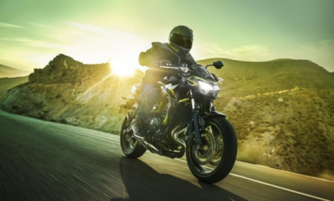 Kawasaki Z650 thế hệ mới chuẩn bị đổ bộ thị trường Việt Nam với giá khủng