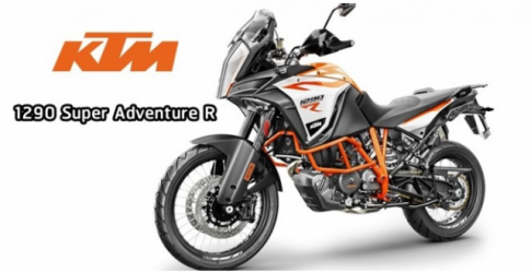 KTM 1290 Super Adventure chuẩn bị xuất hiện diện mạo mới dự kiến ra mắt vào năm 2020