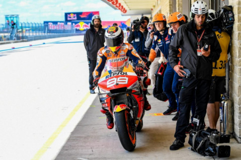 [MotoGP 2019] Bỏ qua thất vọng ở Austin - Jorge Lorenzo kì vọng sẽ bật dậy trên sân nhà Jerez