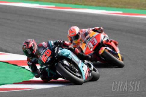 [MotoGP 2019] Quartararo tràn đầy tự tin trước trận đấu Aragon MotoGP cuối tuần này