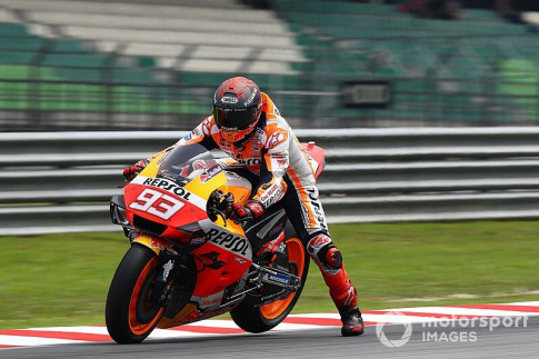 MotoGP 2020 - Marc Marquez ký hợp đồng gia hạn thêm 4 năm với Honda Repsol