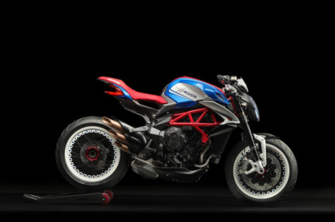 MV Agusta Brutale 800 và Dragster 800 sẽ được ‘Cách mạng hóa’ vào cuối năm nay