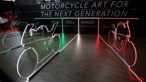 MV Agusta tiết lộ gia đình 350cc mới sẽ có 3 mẫu: Naked, Sport và Scrambler