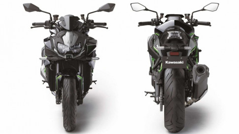 Những điều cần biết về Kawasaki Z H2 2020 - Kẻ lãnh đạo mới của gia đình Z-Series