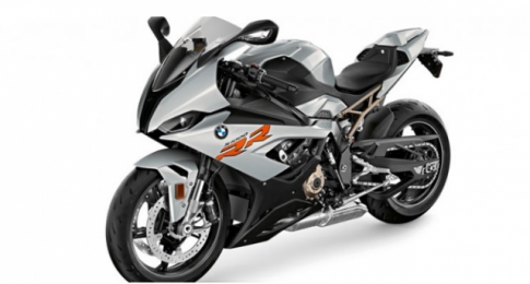 Ra mắt phiên bản BMW S1000RR 2020 sở hữu màu sắc mới mẻ