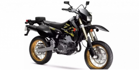 Suzuki có kế hoạch thâm nhập thị trường Enduro với dự án DR-Z400 mới