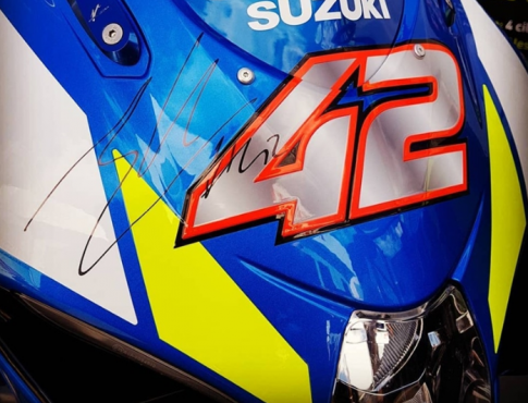 Suzuki GSX-R1000R ‘Texas Edition’ - Phiên bản kỉ niệm chiến thắng Alex Rins tại AmericansGP 2019