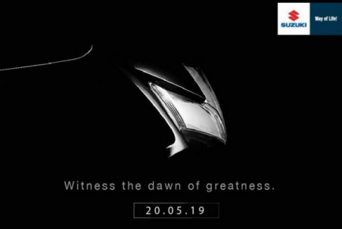 Suzuki GSX-R250 hé lộ hình ảnh trước ngày ra mắt 20/5/2019