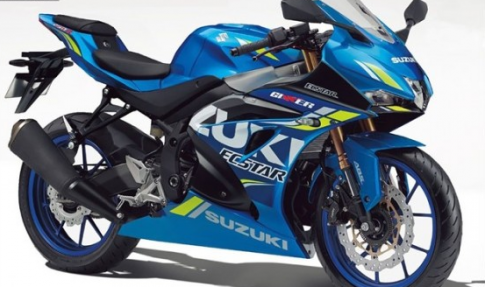 Suzuki GSX-R250 mới lần đầu ra mắt tại Tokyo vào cuối năm nay, sẵn sàng thách thức đối thủ