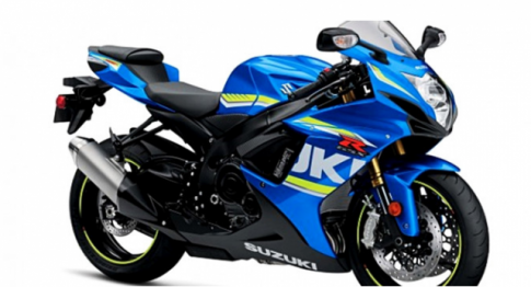 Suzuki GSX-R750 chính thức được Suzuki khai tử do vấn đề tiêu chuẩn khí thải