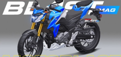 Suzuki xác nhận ra mắt mô hình Gixxer 250 SN vào cuối năm nay