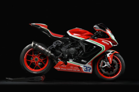 Top 10 mẫu xe MV Agusta tốt nhất năm 2019