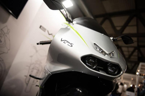 VINS EV-01 - mẫu xe điện đầu tiên của công ty được tiết lộ thông số kỹ thuật