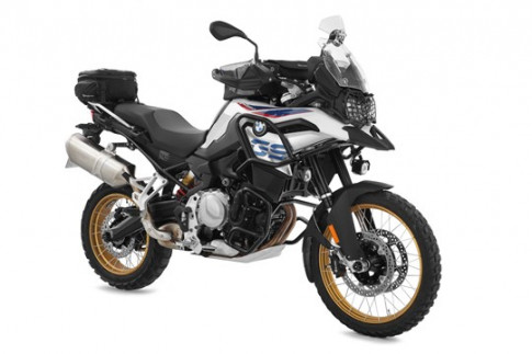 Wunderlich giới thiệu phụ kiện mới cho BMW F850GS