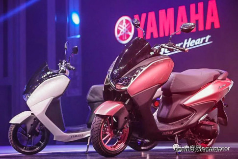 Yamaha Avenue 125 2019 ra mắt với giá bán chỉ từ 37 triệu đồng