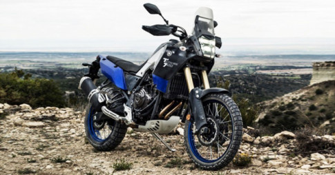Yamaha dự kiến phát triển Terena 2 xi-lanh ở phân khúc 300cc