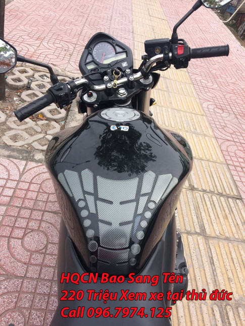 ___[ Honda Hornet 600cc 2012 ]___ HQCN Bao Sang Tên !!!