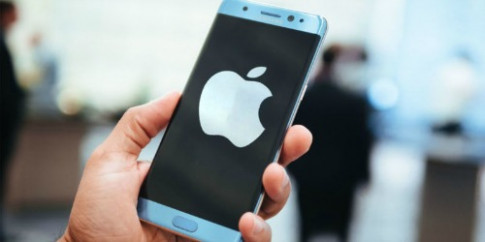 Apple iPhone 8 sẽ sớm tích hợp công nghệ màn hình Micro LED