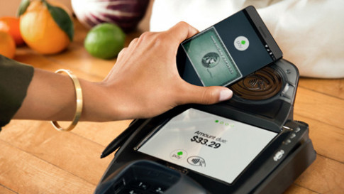 Apple Pay “đọ sức” cùng Samsung Pay và Android Pay