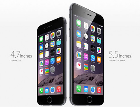 Bộ đôi iPhone 6 chính thức bán tại Trung Quốc ngày 17/10