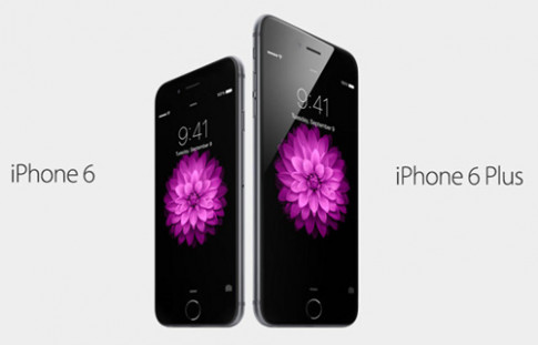 Chủ nhân iPhone 6 và iPhone 6 Plus đang “bỏ rơi” iPad