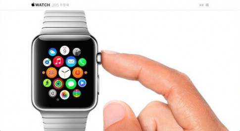 Doanh số Apple Watch hứa hẹn cán mốc 12 triệu chiếc