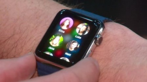 Doanh số Apple Watch trong năm 2015 sẽ đạt 26,3 triệu chiếc