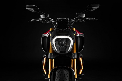 Ducati Diavel 1260 2021 ra mắt tại Châu Á với giá hơn 500 triệu đồng