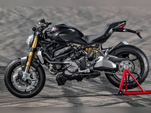 Ducati Monster thế hệ mới sẽ ra mắt vào năm 2021