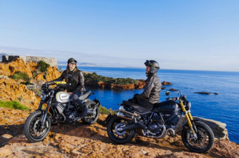 Ducati Scrambler 1100 Pro 