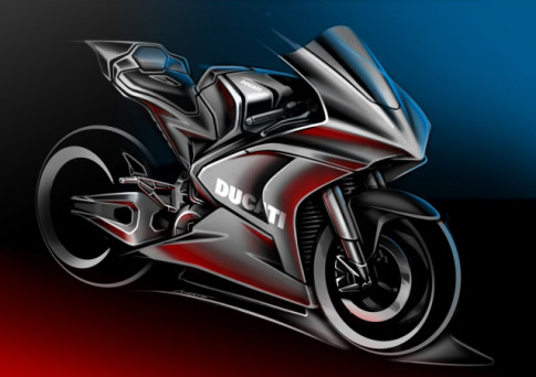 Ducati tham gia với tư cách là nhà cung cấp chính thức của mùa giải MotoE 2023