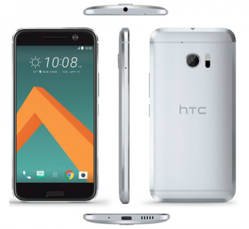 HTC 10 lộ ảnh thực tế, có cổng USB Type-C