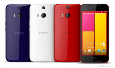 HTC Butterfly 2 chính thức ra mắt
