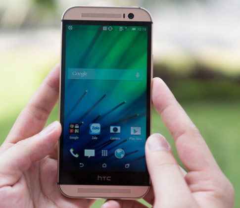 HTC công bố giá 3 smartphone mới