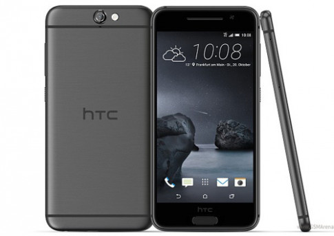 HTC One A9 trình làng: Thiết kế “đỉnh”, giá phải chăng