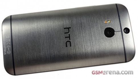 HTC One M9 lộ cấu hình, ra mắt đầu 2015