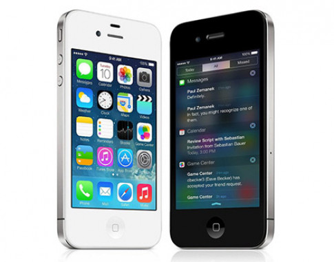 iPhone 4, 4S model cũ vẫn hút người dùng