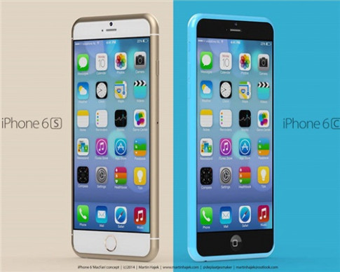 iPhone 6S sẽ được nâng cấp 2GB RAM và cài đặt sẵn thẻ SIM
