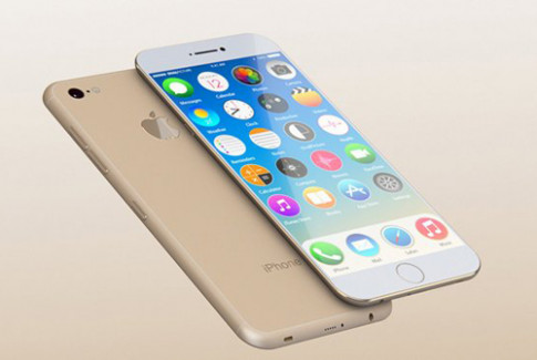 iPhone 7 Plus dùng chipset A10 ra mắt mùa thu năm sau