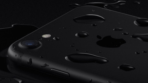 iPhone 7 và iPhone 7 Plus chống nước như thế nào?