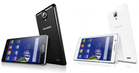Lenovo tung smartphone lõi tứ giá 2,8 triệu đồng