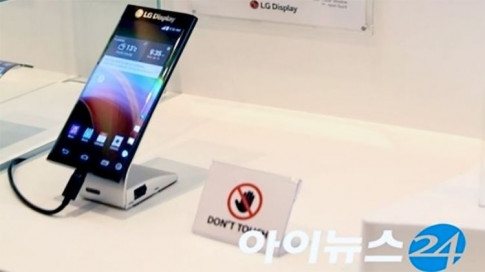 LG G4 màn hình 3K rục rịch ngày lên kệ