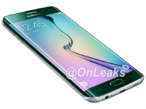 Lộ ảnh Samsung Galaxy S6 Plus cạnh tranh iPhone 6S