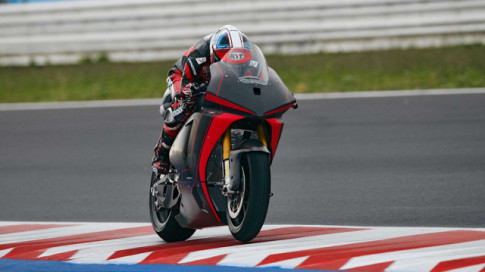 Lộ diện nguyên mẫu Ducati V21L MotoE sẵn sàng tham dự MotoGP 2023