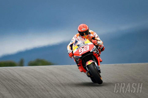 Marc Marquez trở lại với phong độ ngoạn mục tại Portimao