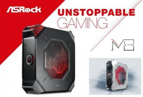 Máy tính chơi game ASRock đoạt hai giải thưởng về thiết kế